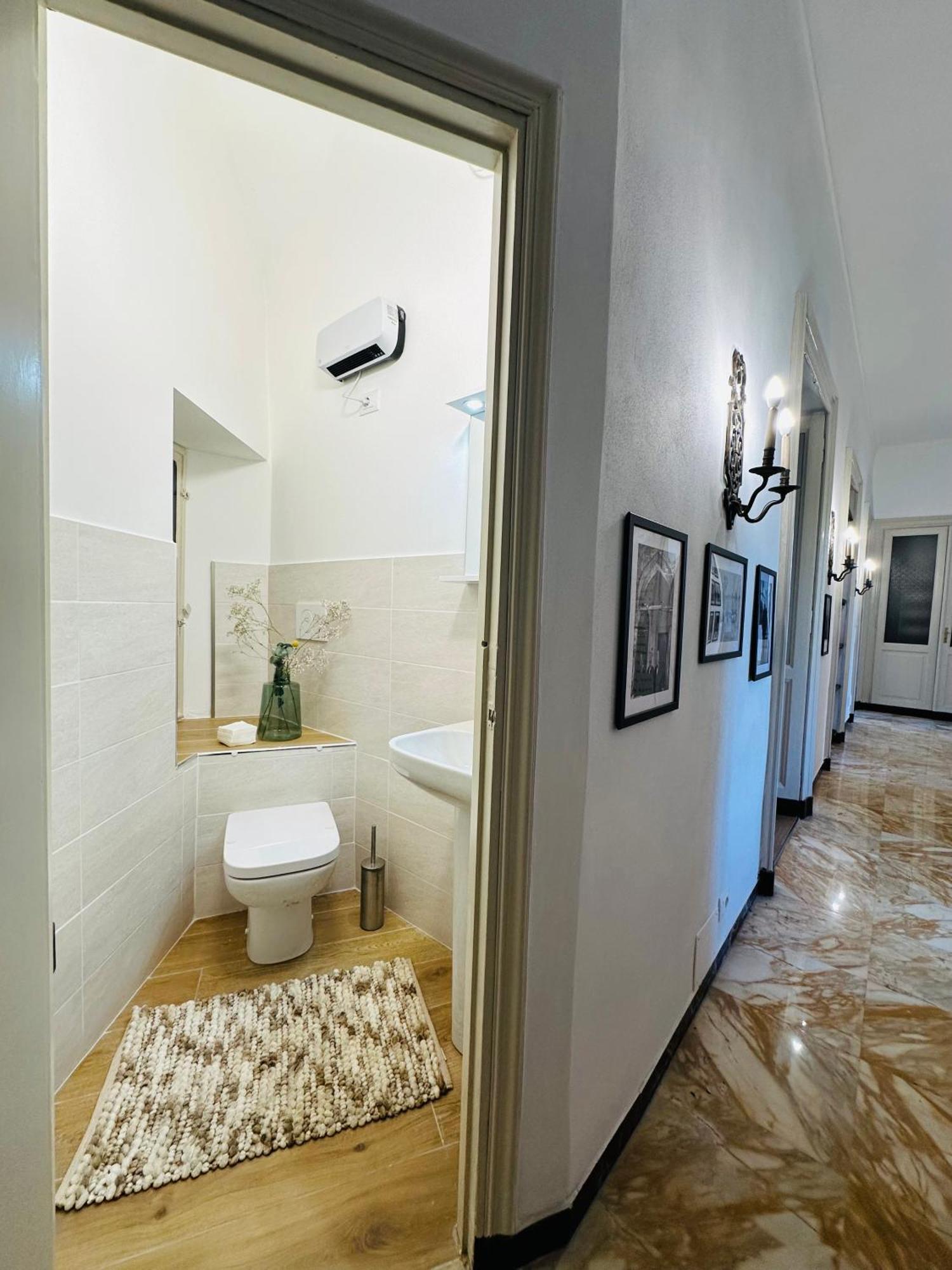 Liberty House Apartment Turin Exterior photo