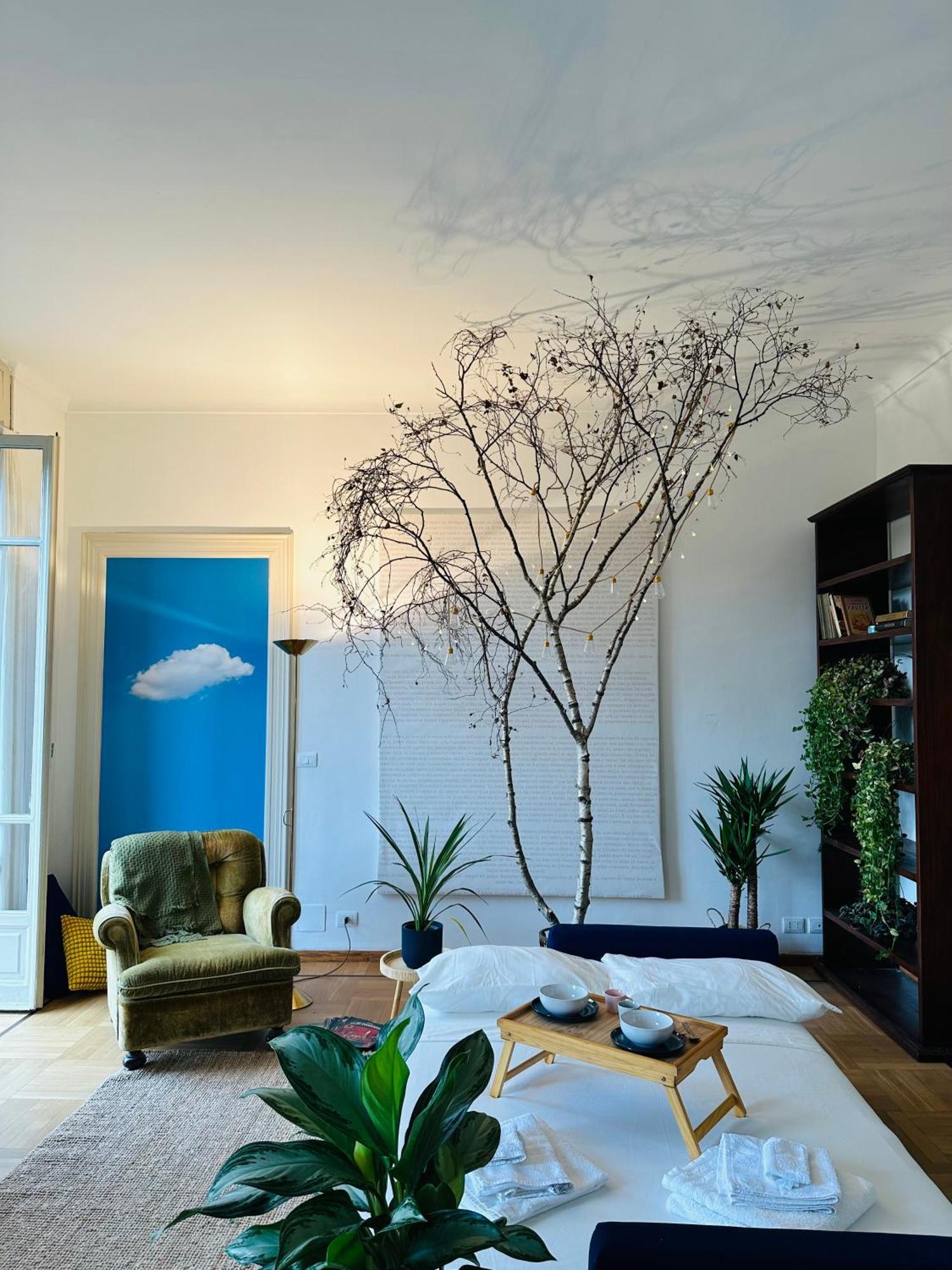 Liberty House Apartment Turin Exterior photo